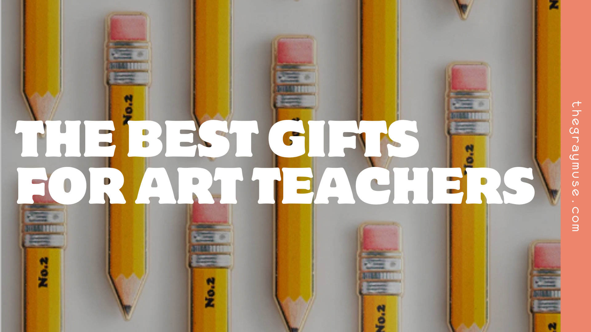 Best Gifts for Art Teachers