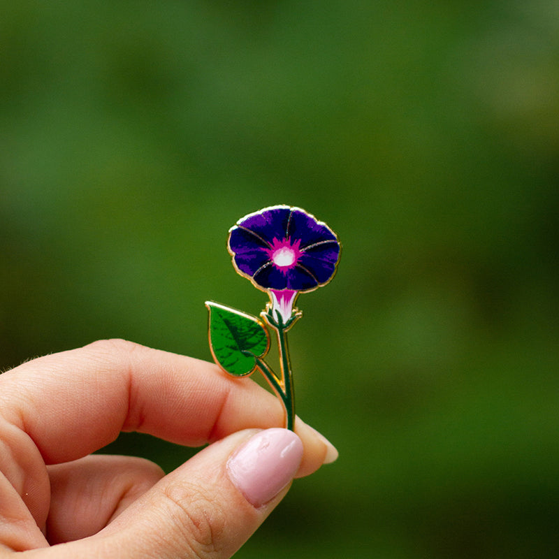 Paint Water Cup Enamel Pin by The Gray Muse - Unique Shopping for Artistic  Gifts