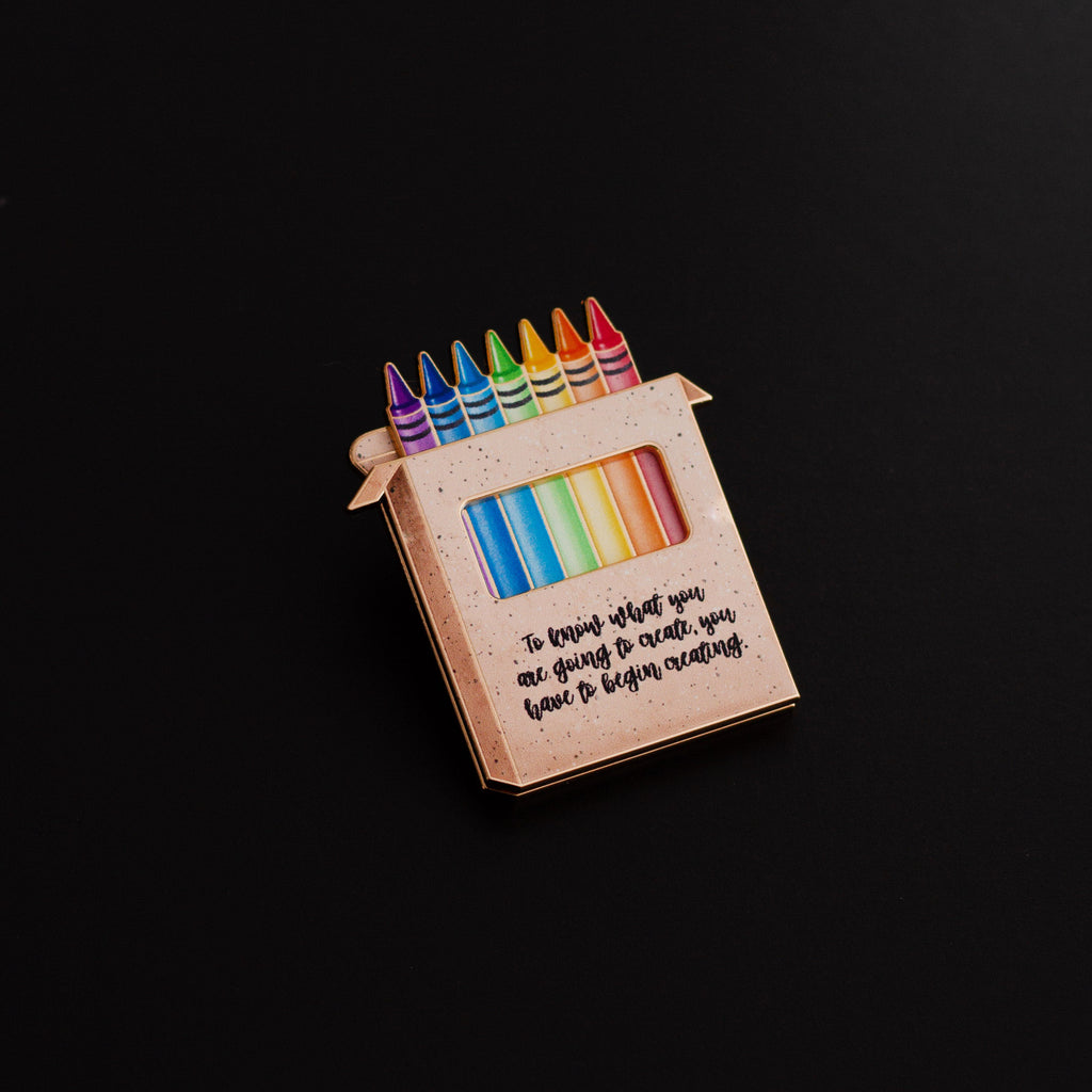 Shop Unique Enamel Pin Collection for Creatives