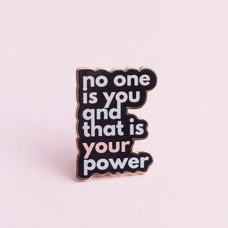 No one is you and that is your superpower | Poster